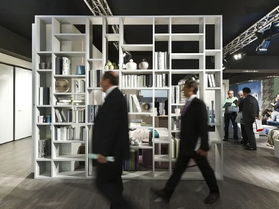 Salone del Mobile gli espositori