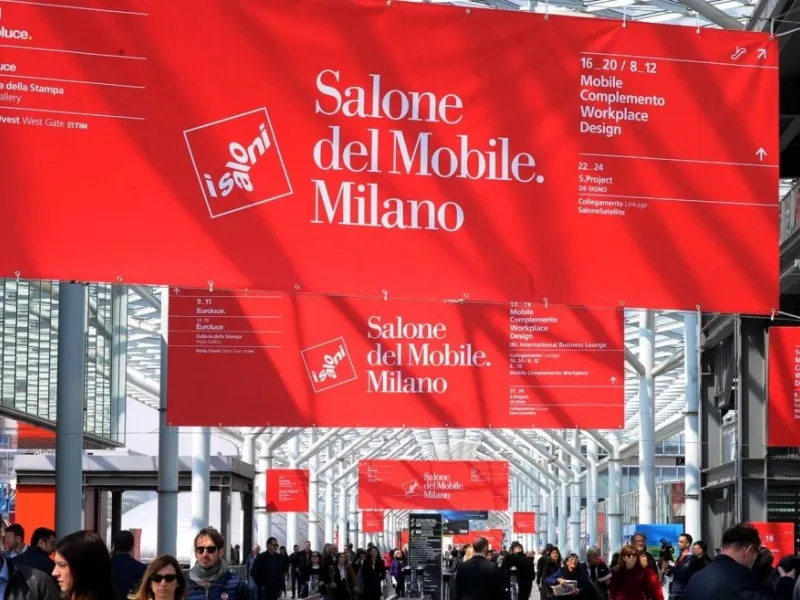 Il Salone del Mobile, un appuntamento di importanza internazionale