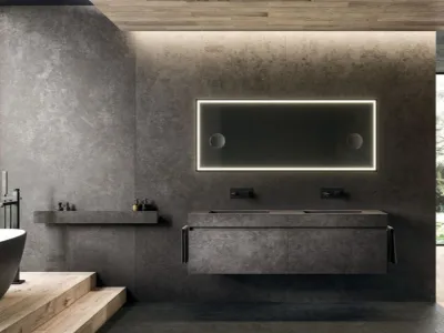 360 Gradi di Arrital: la nuova collezione di arredi pensata per il bagno