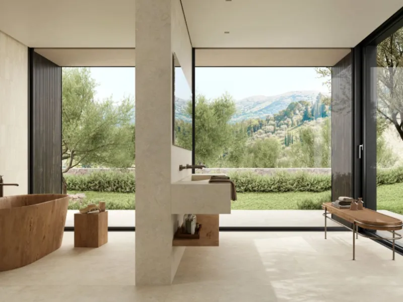 Collezione Mystone Tivoli di Marazzi
