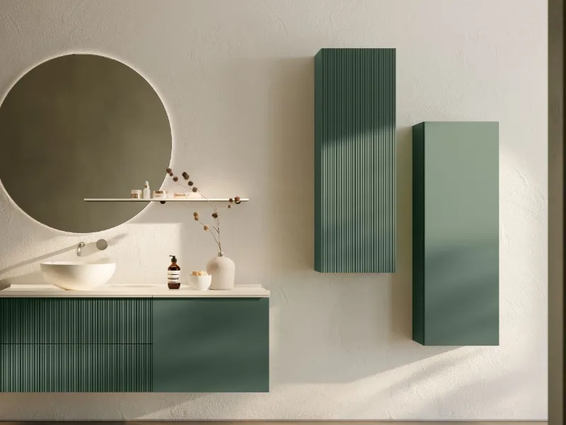 Karol Rigo di Ronal Bathrooms
