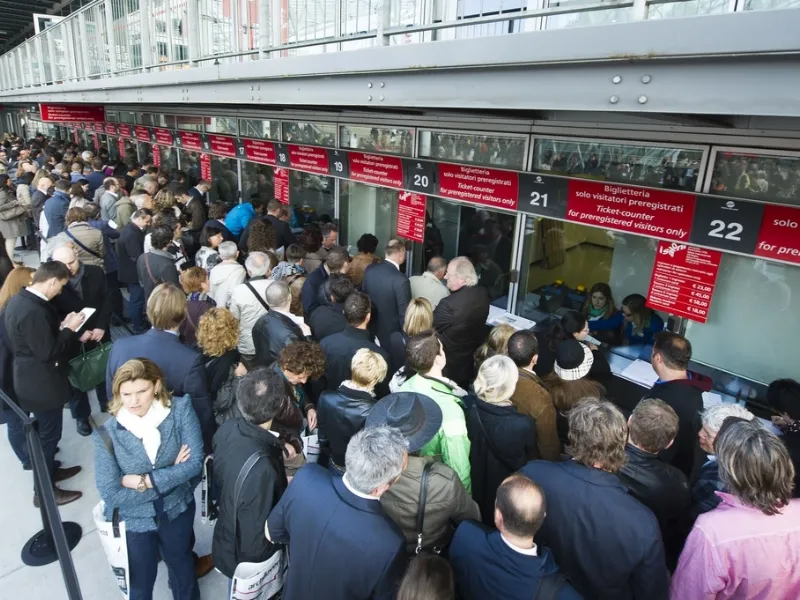 Salone del mobile guida ufficiale