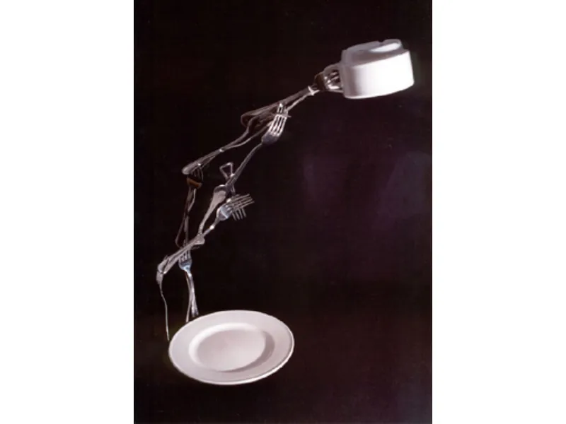 La lampada da ambiente Skeye