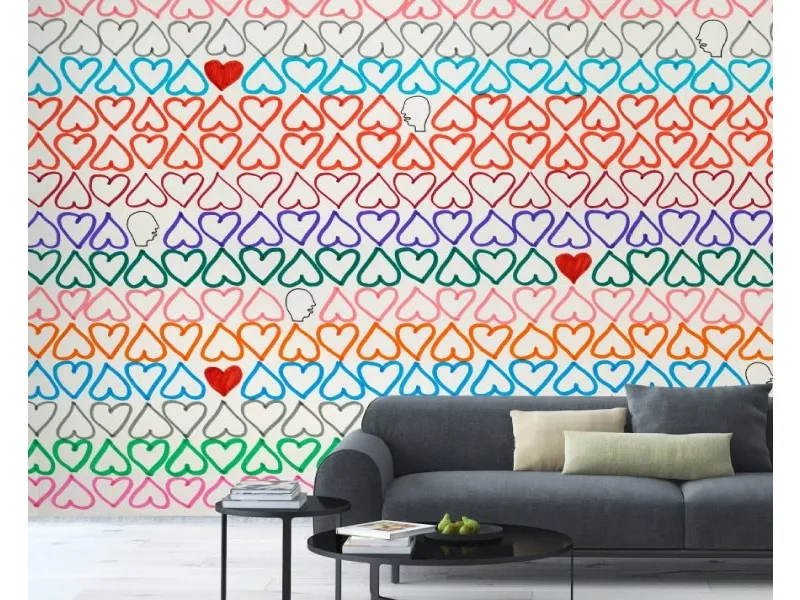 Come decorare la casa per San Valentino
