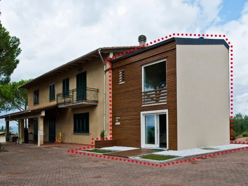 Permesso di costruire in sanatoria