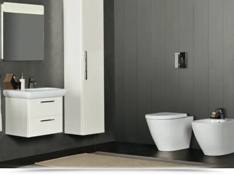 Bagno Pozzi Ginori