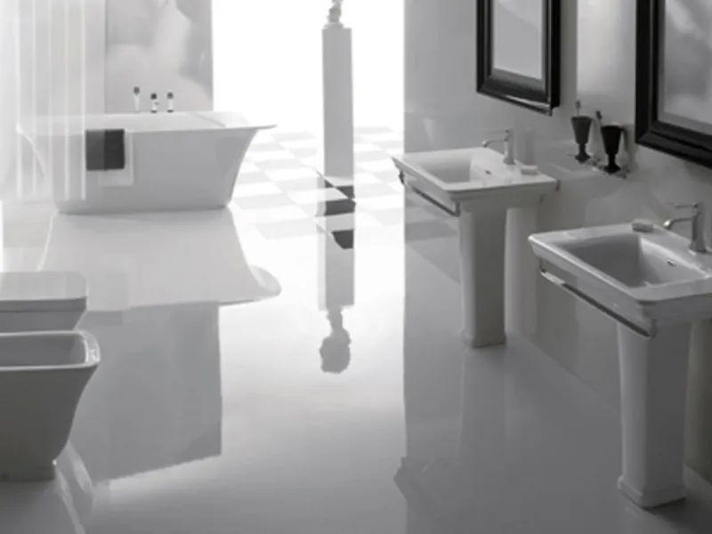 Sanitari globo vaso bidet