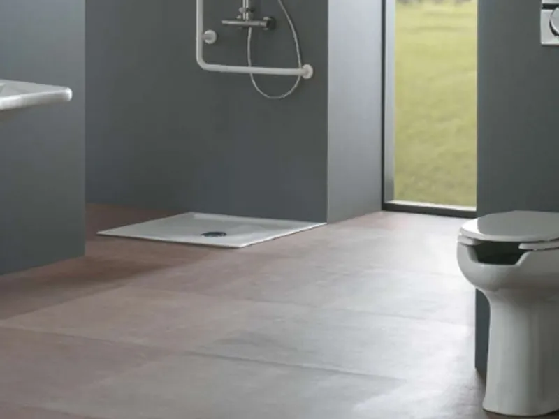 Sanitari globo anziani e disabili