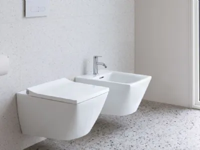 Sanitari serie Viu Duravit, L 37 x P 57 cm