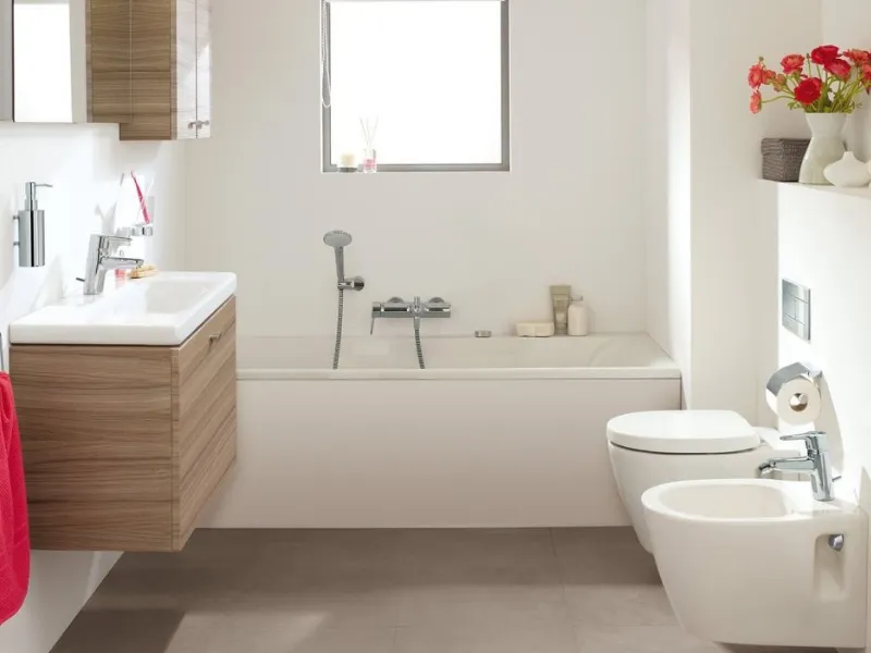 Collezione Connnect Space di Ideal Standard