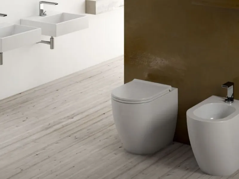 Ceramica Cielo, collezione Smile