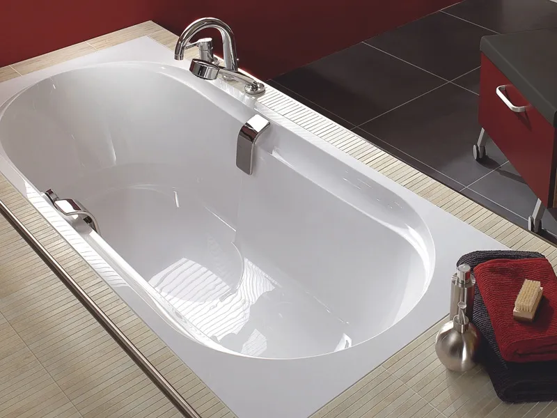 vasca villeroy e boch