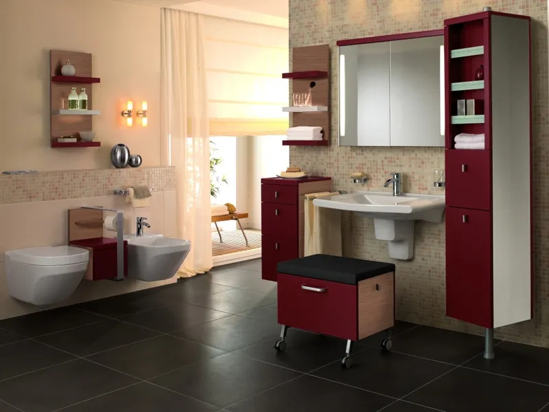 bagno villeroy e boch