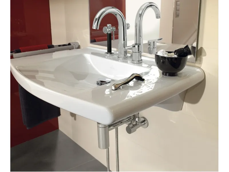 lavabo Lifetime villeroy e boch