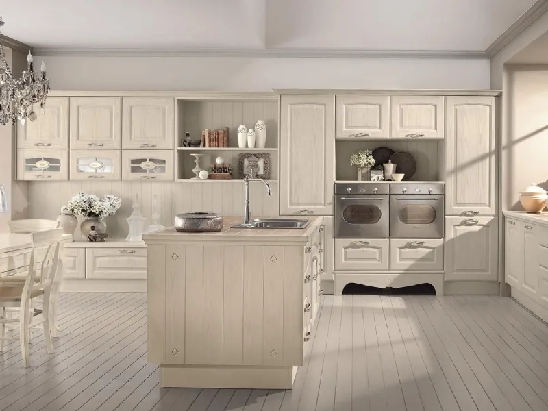 cucina classica verona lube