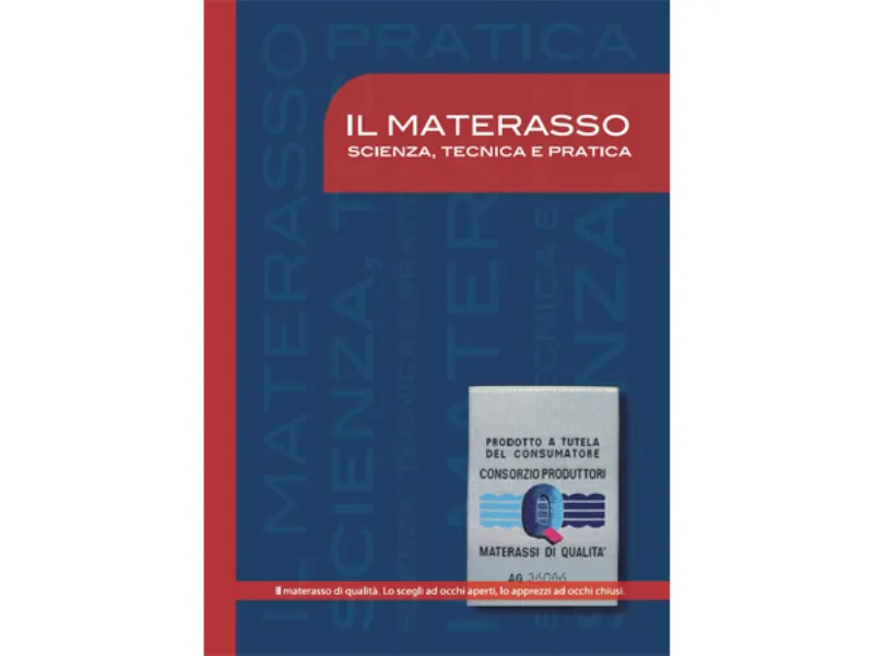 libro guida scegliere il materasso