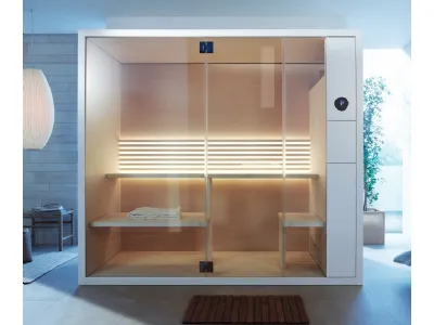 Sauna Compatta Inipi Duravit