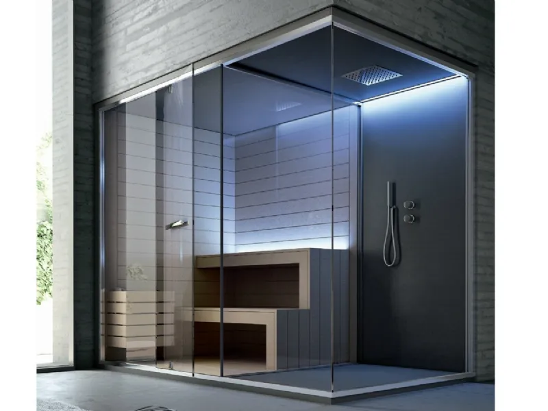 sauna Ethos Hafro geromin