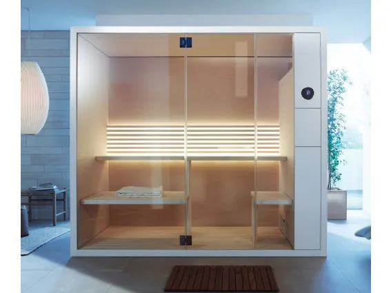 Sauna Compatta Inipi Duravit