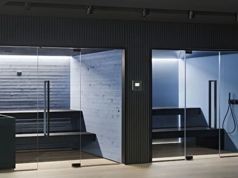 Cabine sauna per casa