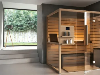 Sauna Kalika, Gruppo Geromin