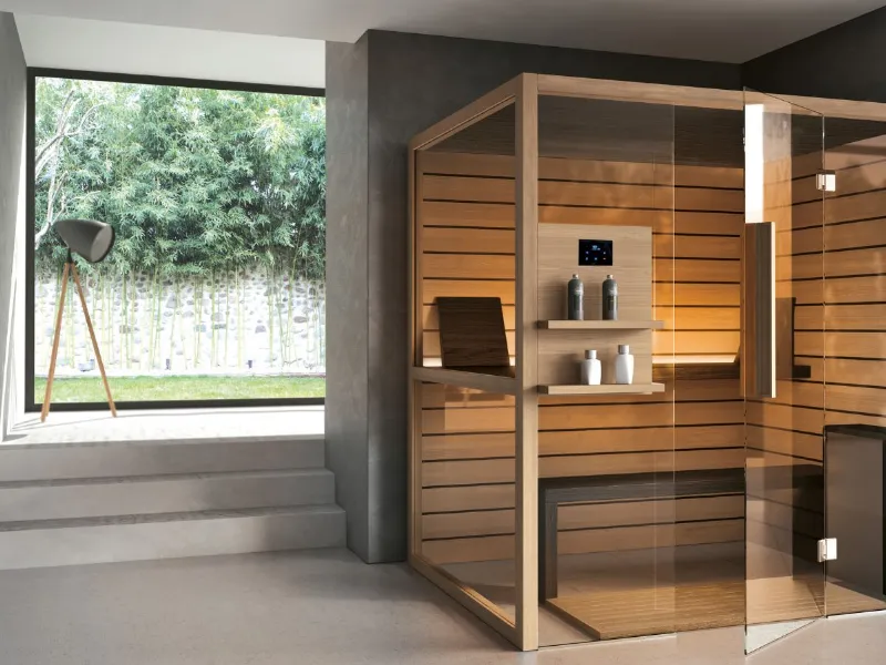 Sauna Kalika, Gruppo Geromin