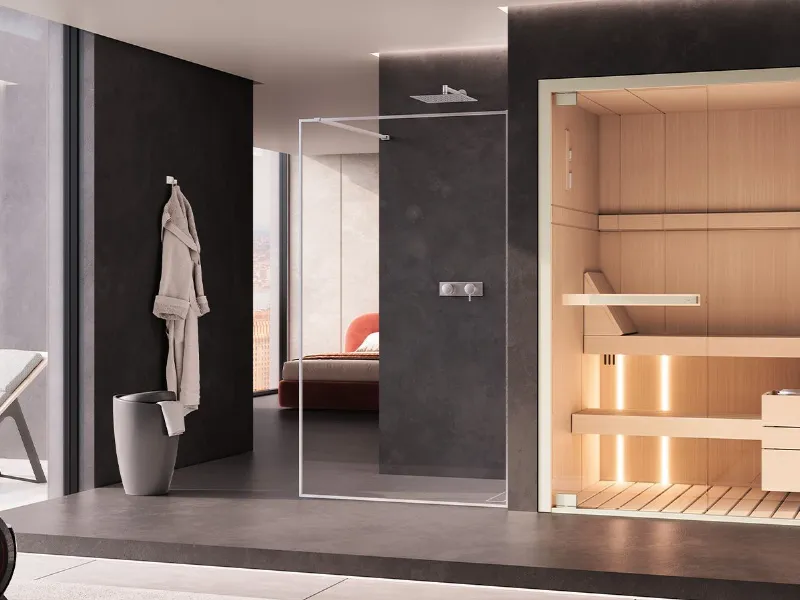 Celsius Sauna di Novellini
