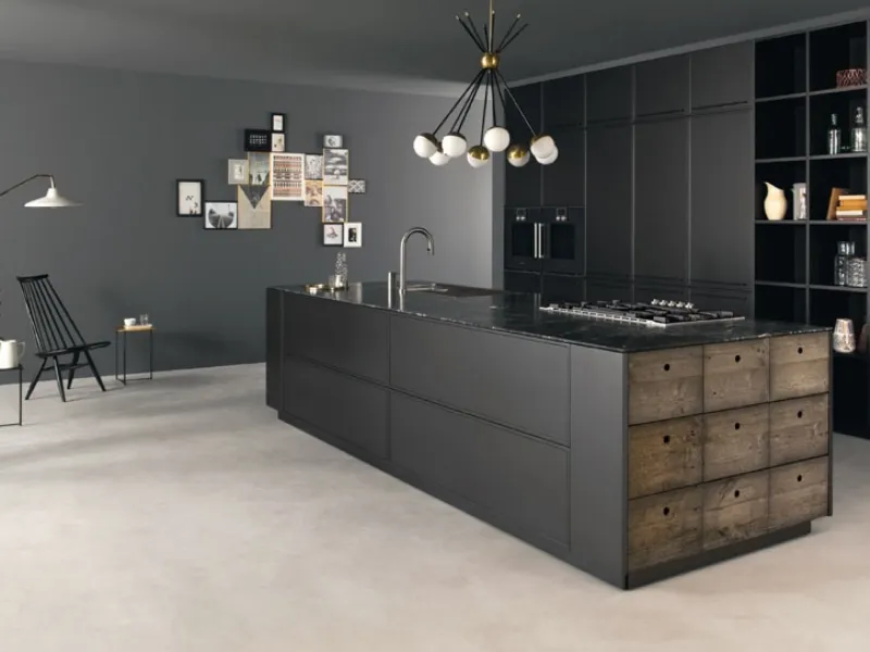 sbabo cucine industrial