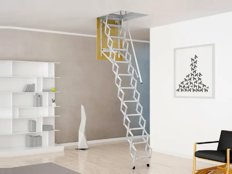 scala retrattile