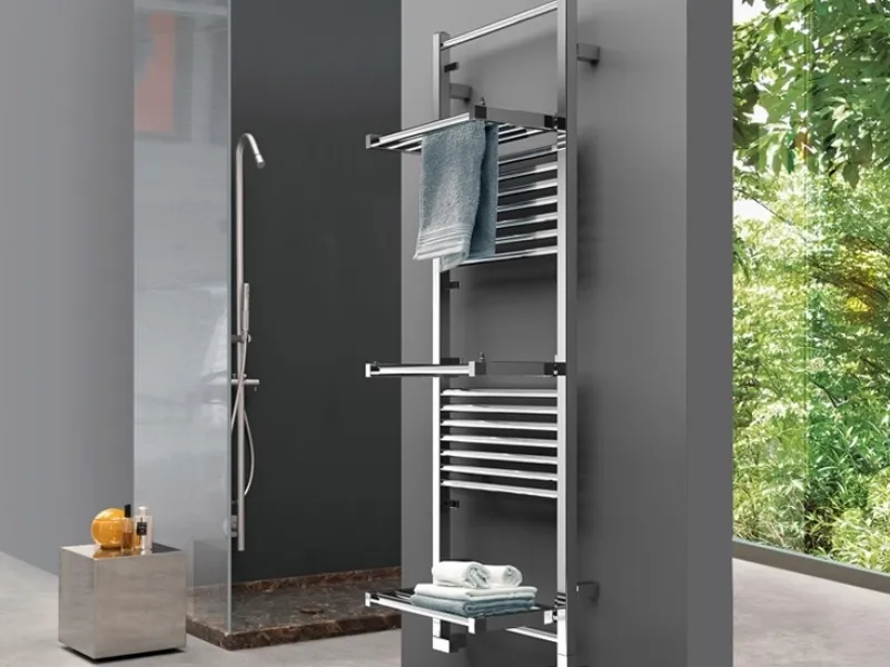 Scaldasalviette elettrici