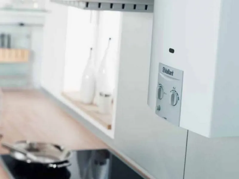 Scaldabagno elettrico istantaneo Vaillant