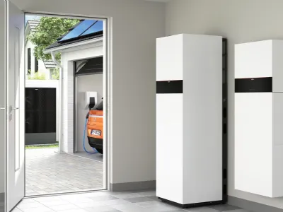 Vitocal 252-A di Viessmann