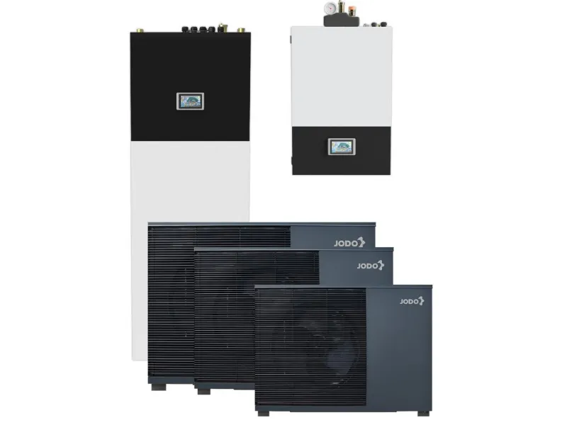 Sistema Jodo Energy Plus