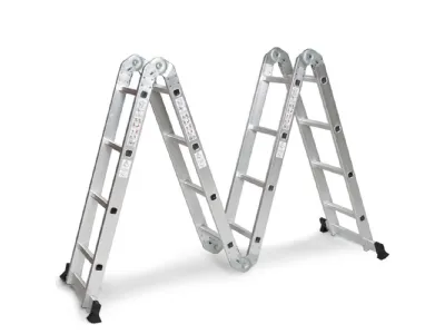 scala in alluminio