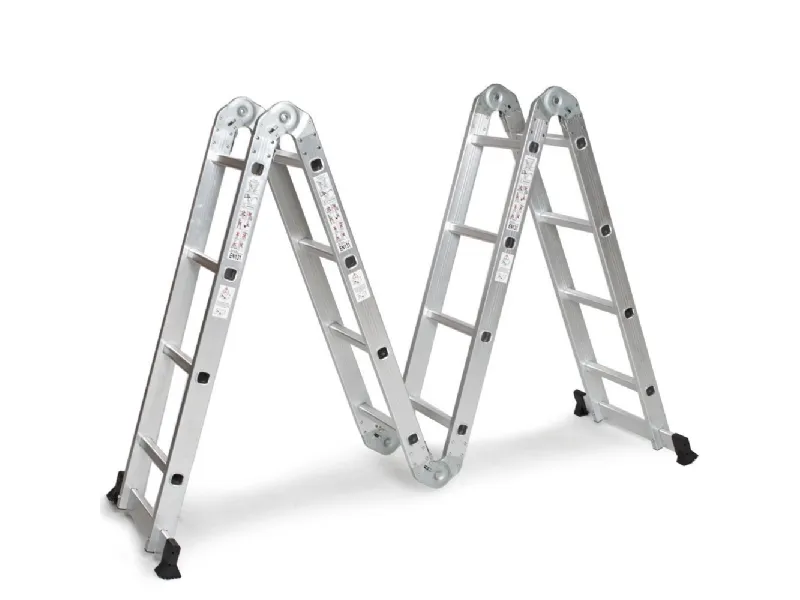 scala in alluminio