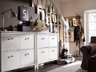 Scarpiere Ikea