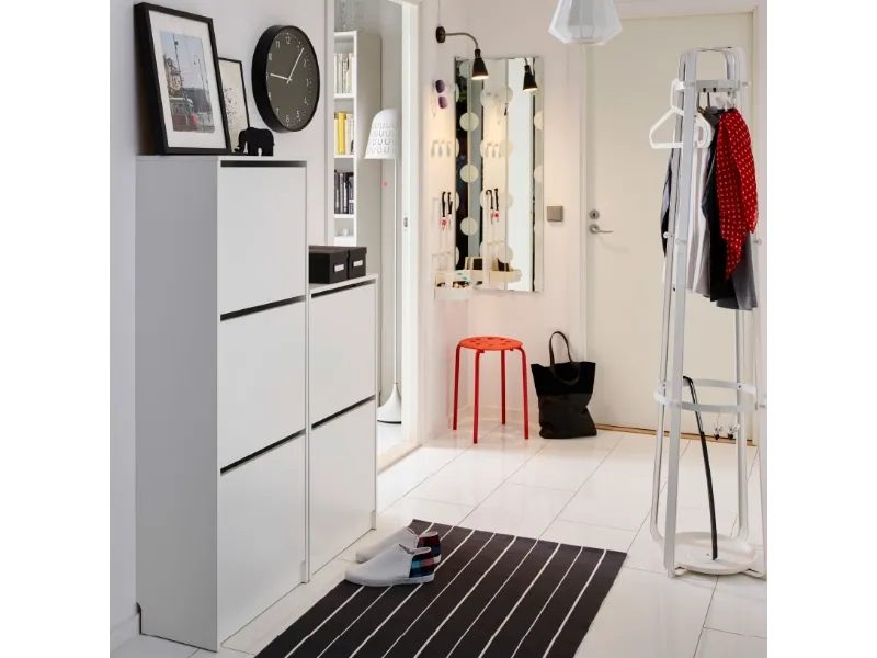 Ikea scarpiere