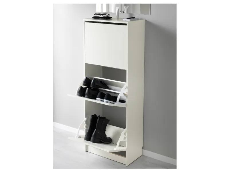 Ikea scarpiera Bissa