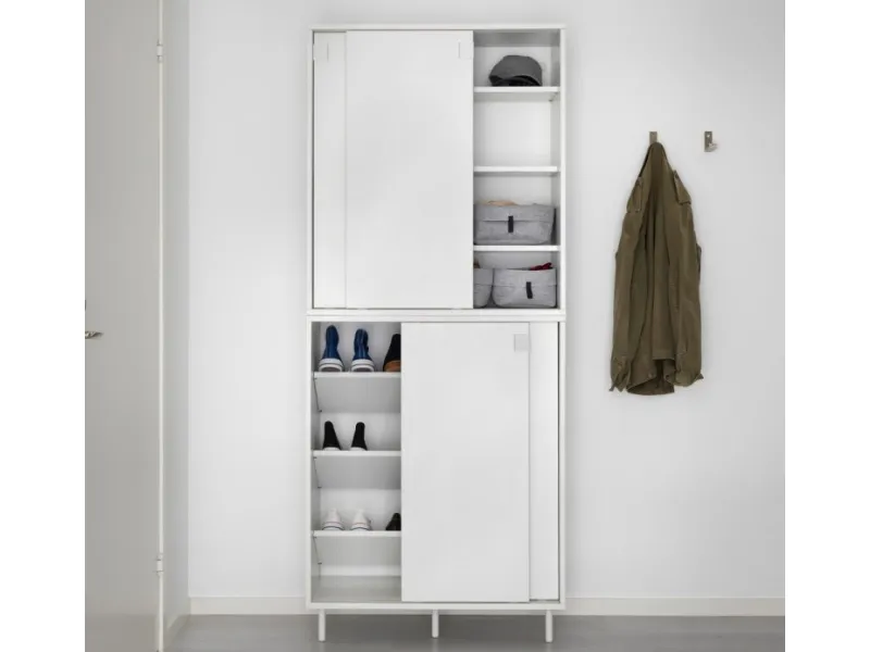 Portascarpe Ikea