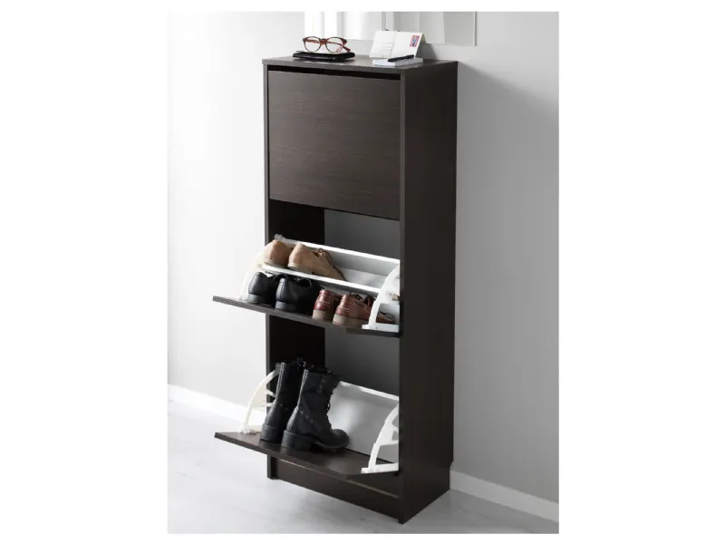 Scarpiera Bissa ikea