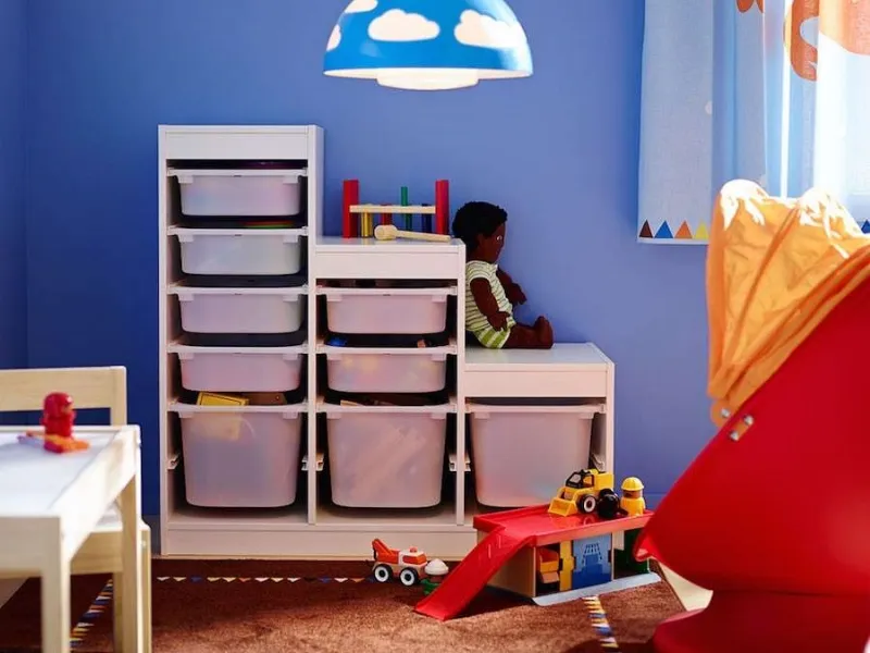Trofast Ikea
