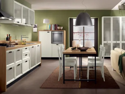 Collezione cucine Scavolini