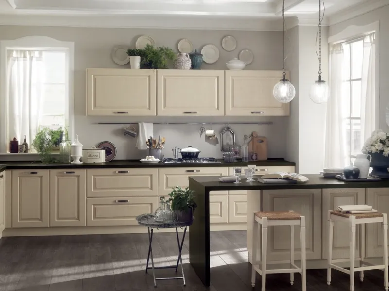Scavolini cucine classiche prezzi