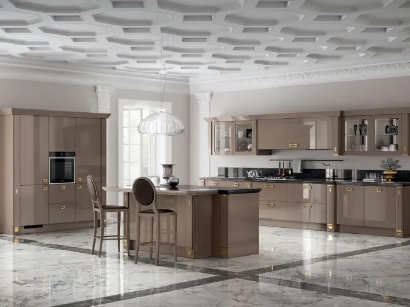 Scavolini cucina classica