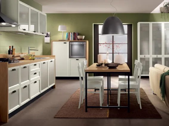 Collezione cucine Scavolini
