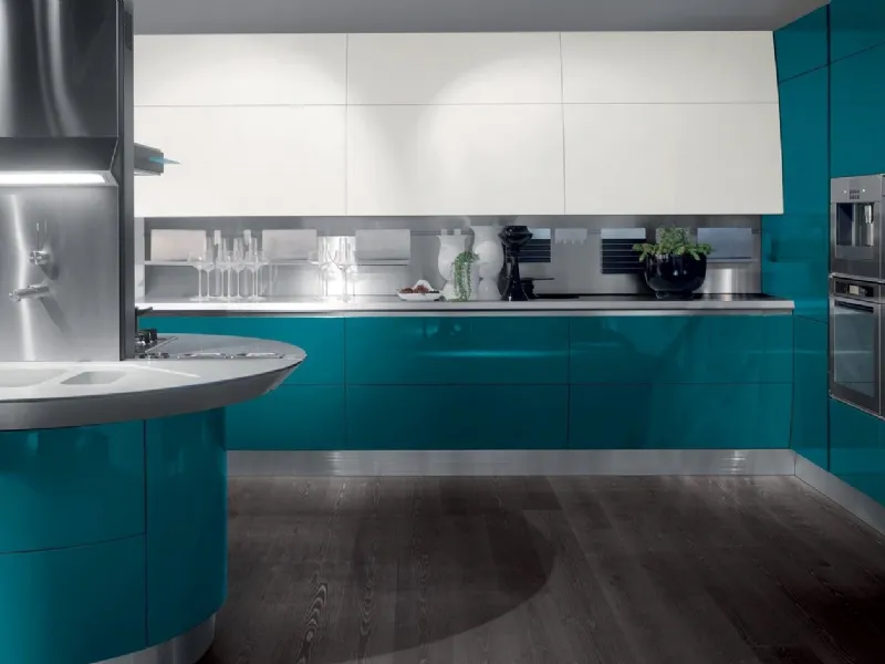 Cucina Scavolini Flux