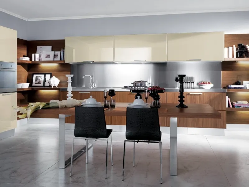 Cucina Reflex Scavolini