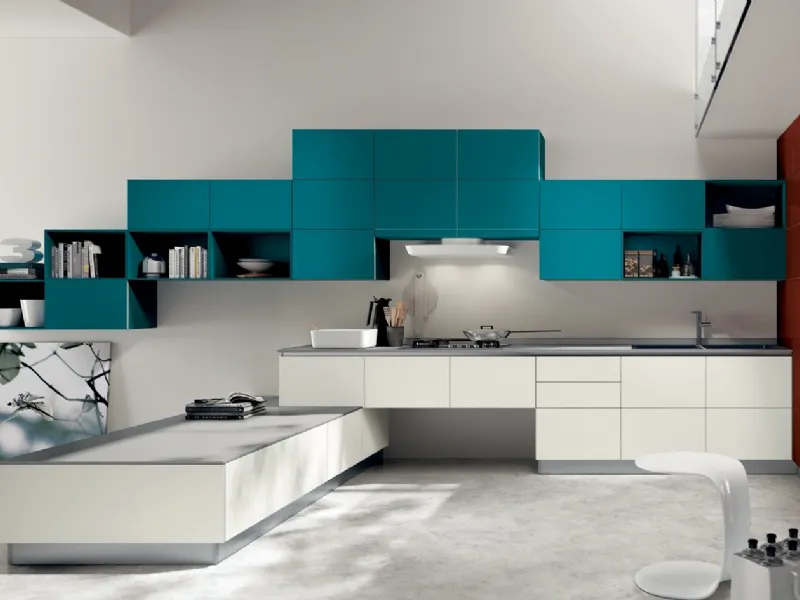 Scavolini Tetrix
