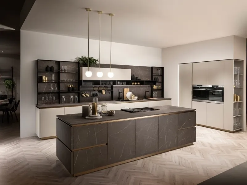 Cucina DeLinea Scavolini