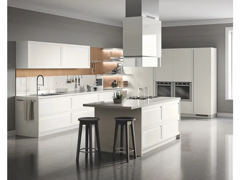 Scavolini, cucina Carattere